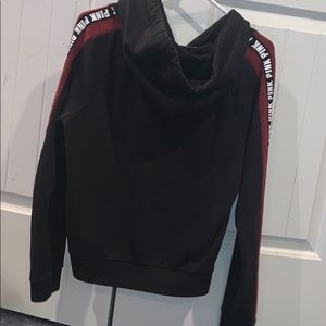 PINK Victoria's Secret Jackets & Coats - Pink zip up jacket PINK Victoria's Secret Jackets & Coats - Pink zip up jacket